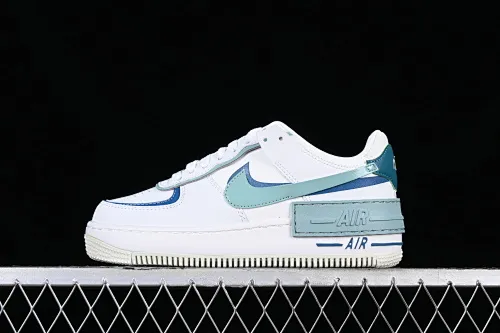 All Categories Nk Air Force 1 Air Force Series Nk Air Force 1 Shadow Air Force Lightweight Increase Nk Air Force 1 Shadow Air Force One Lightweight Increase Low-top Versatile Sneakers DZ1847-001